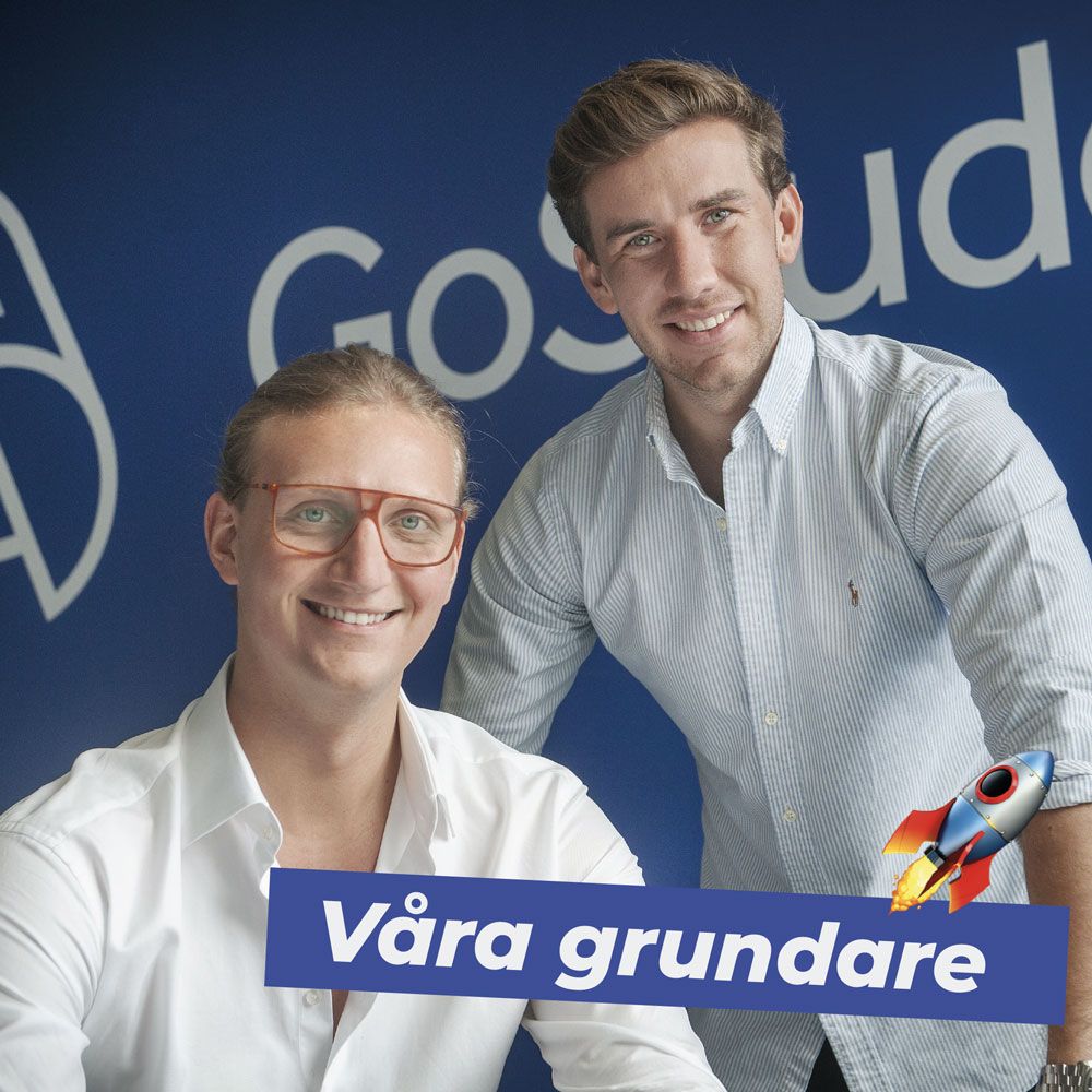 Välkommen till GoStudent 🤩